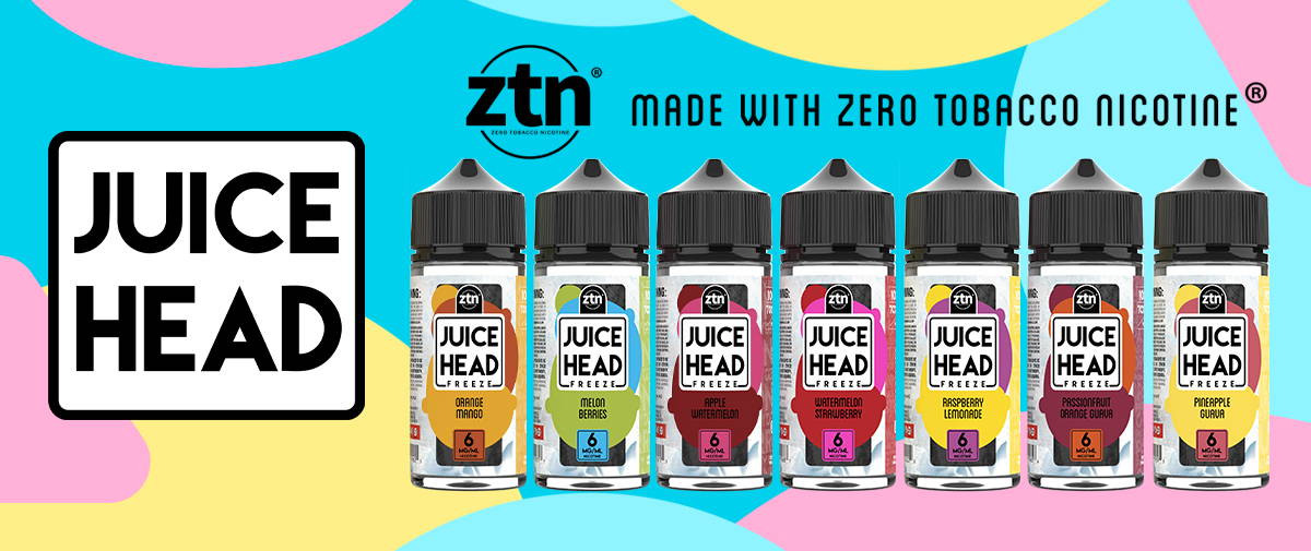 Juice Head (ztn) E-Liquids