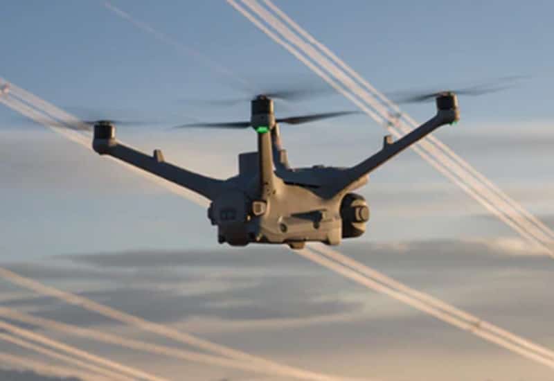 DJI Matrice 4D