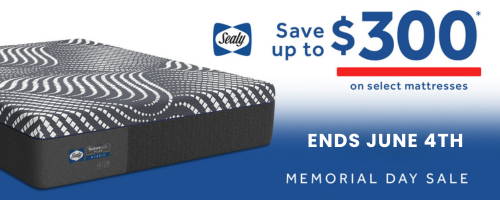 Sealy Memorial Day Sale 2024