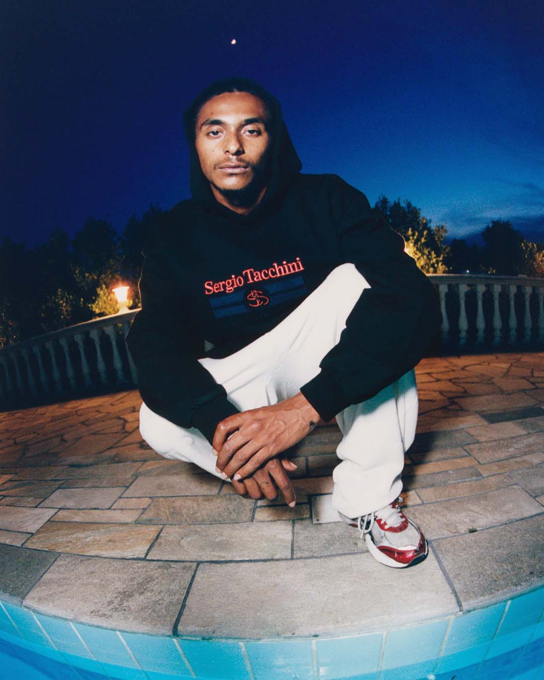 NOW AVAILABLE // SERGIO TACCHINI X YARDSALE COLLABORATION NOW AVAILABLE // SERGIO TACCHINI X YARDSALE COLLABORATION