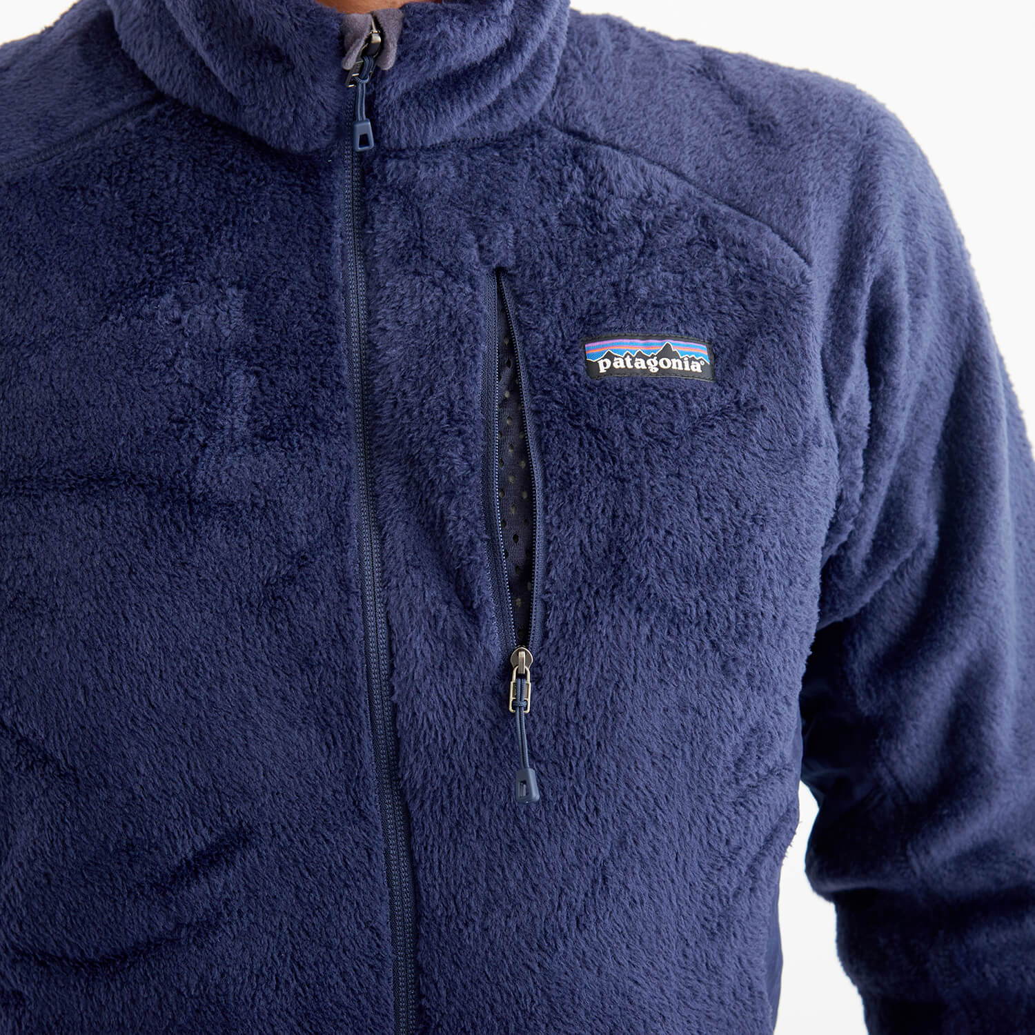 patagonia（パタゴニア）/R2ジャケット/ネイビー/MENS
