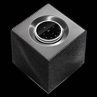 Picture of a Naim Mu-So QB 2nd Generation wireless music system
