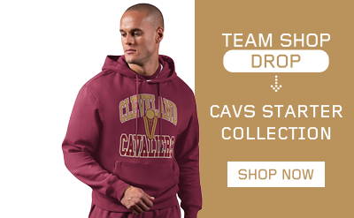 cavs clothing store