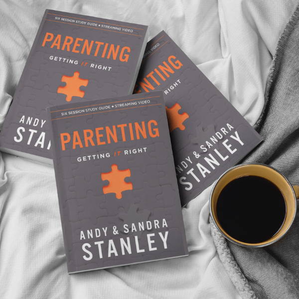 Parenting Getting It Right by Andy & Sandra Stanley