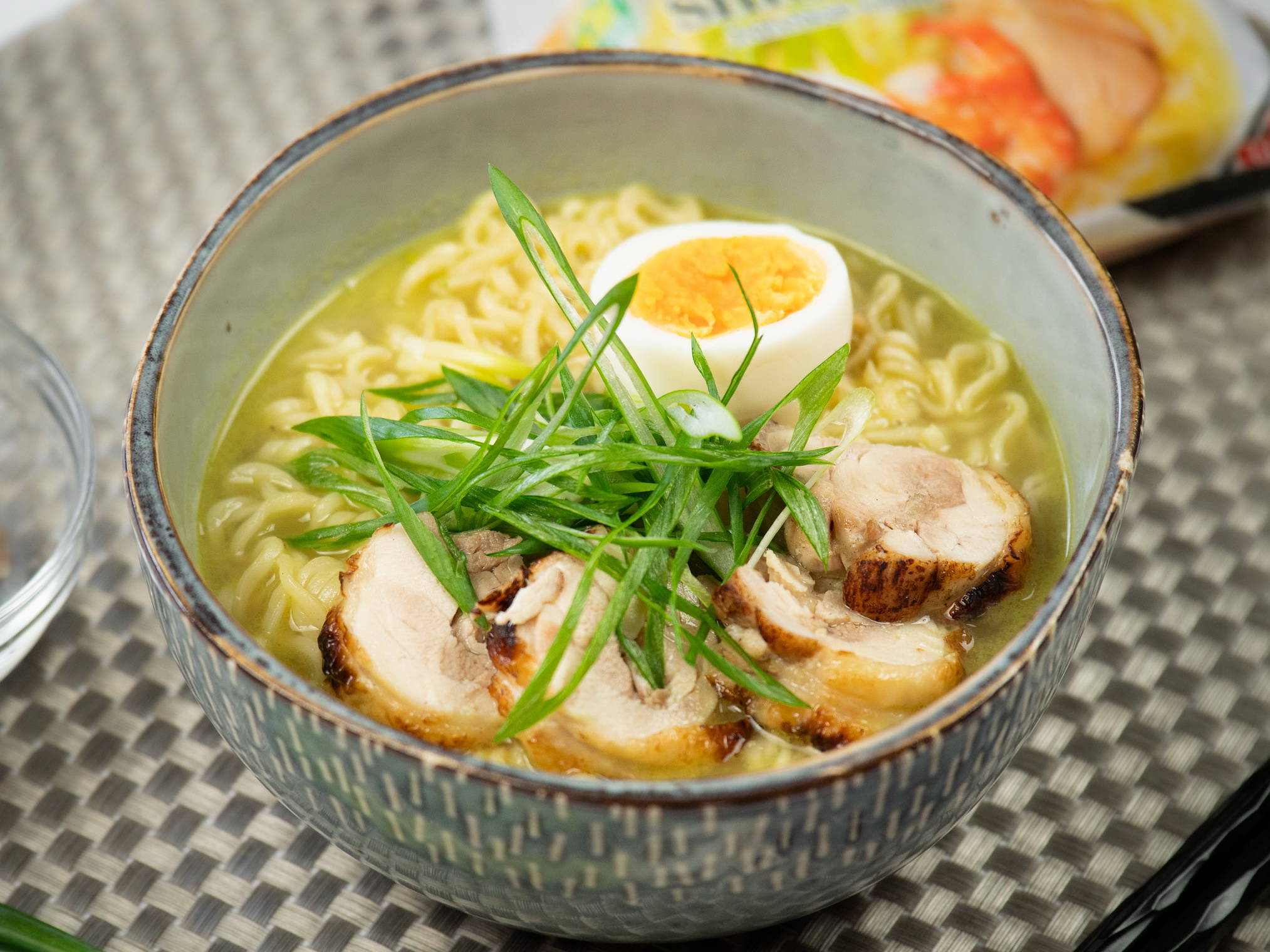 Chicken Chashu for Ramen - Wok & Skillet