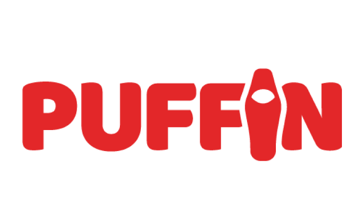 Puffin Logo