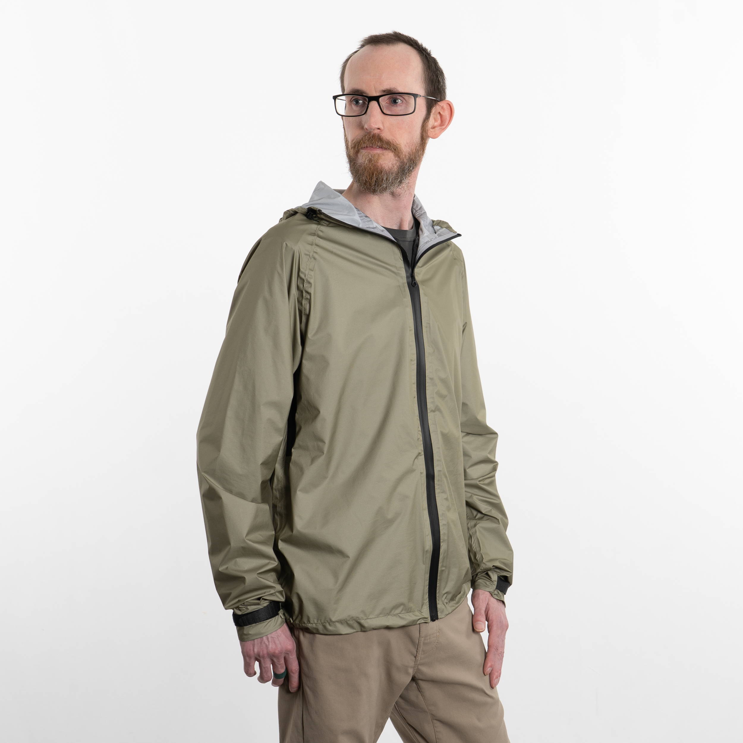 Men's Visp Rain Jacket Custom - Enlightened Equipment