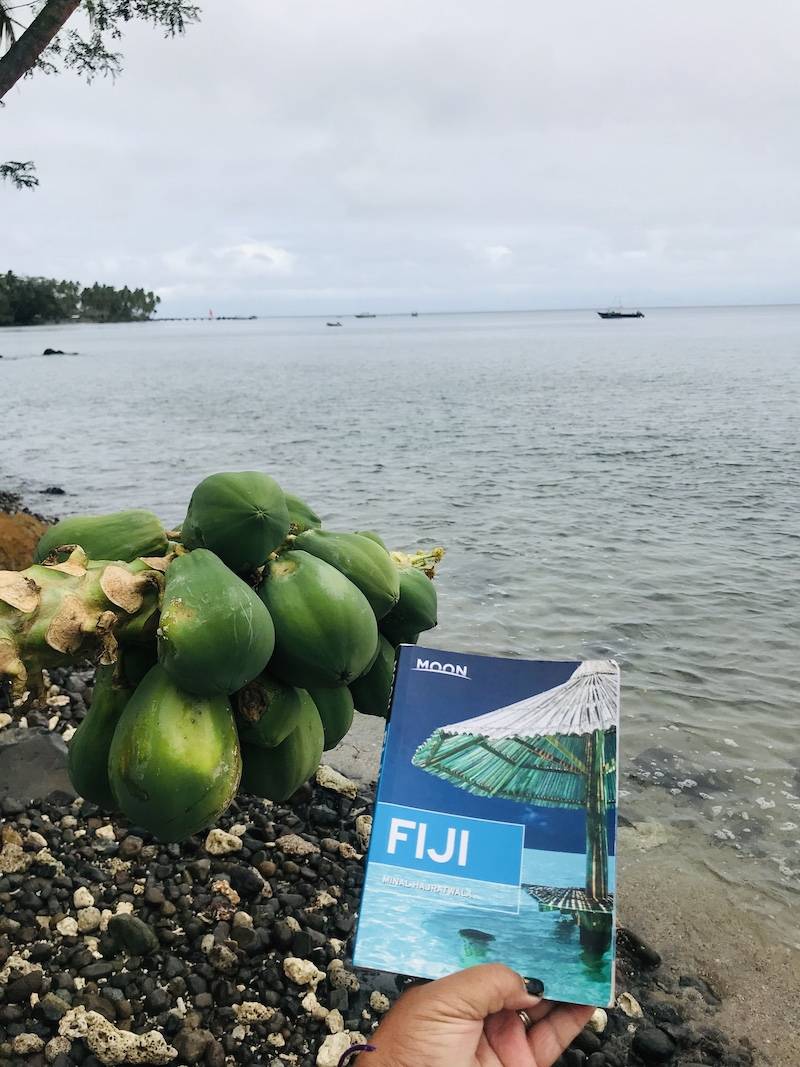 Moon Guides Fiji travel book