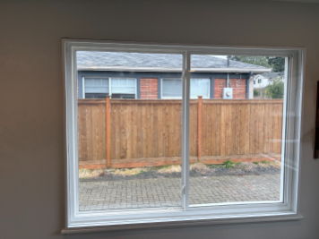 Window Insert Soundproofing