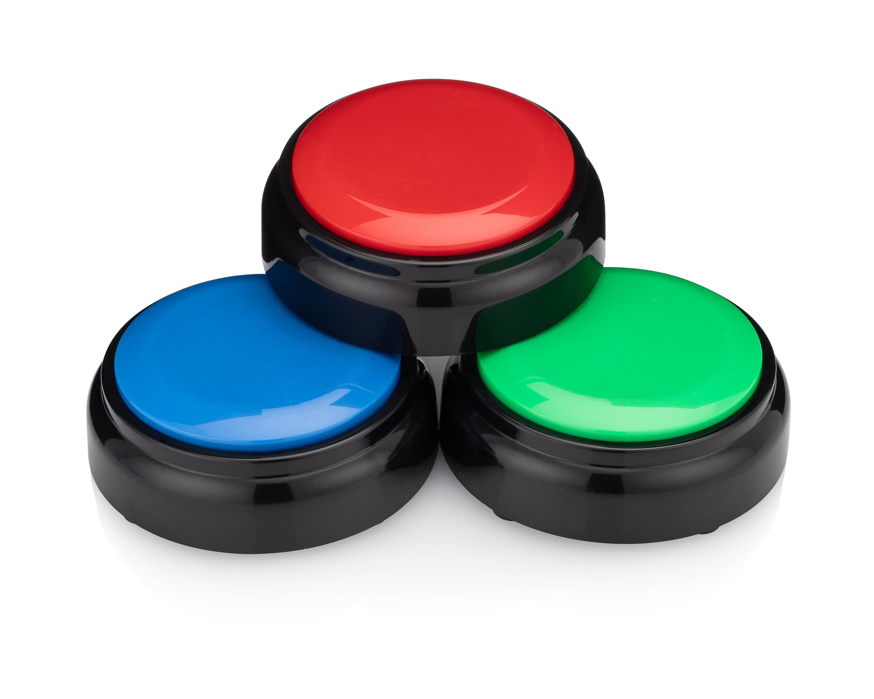  CUSTOM EASY BUTTON - Essential - The Talking Button That  Economically Record Your 10 Second Message!