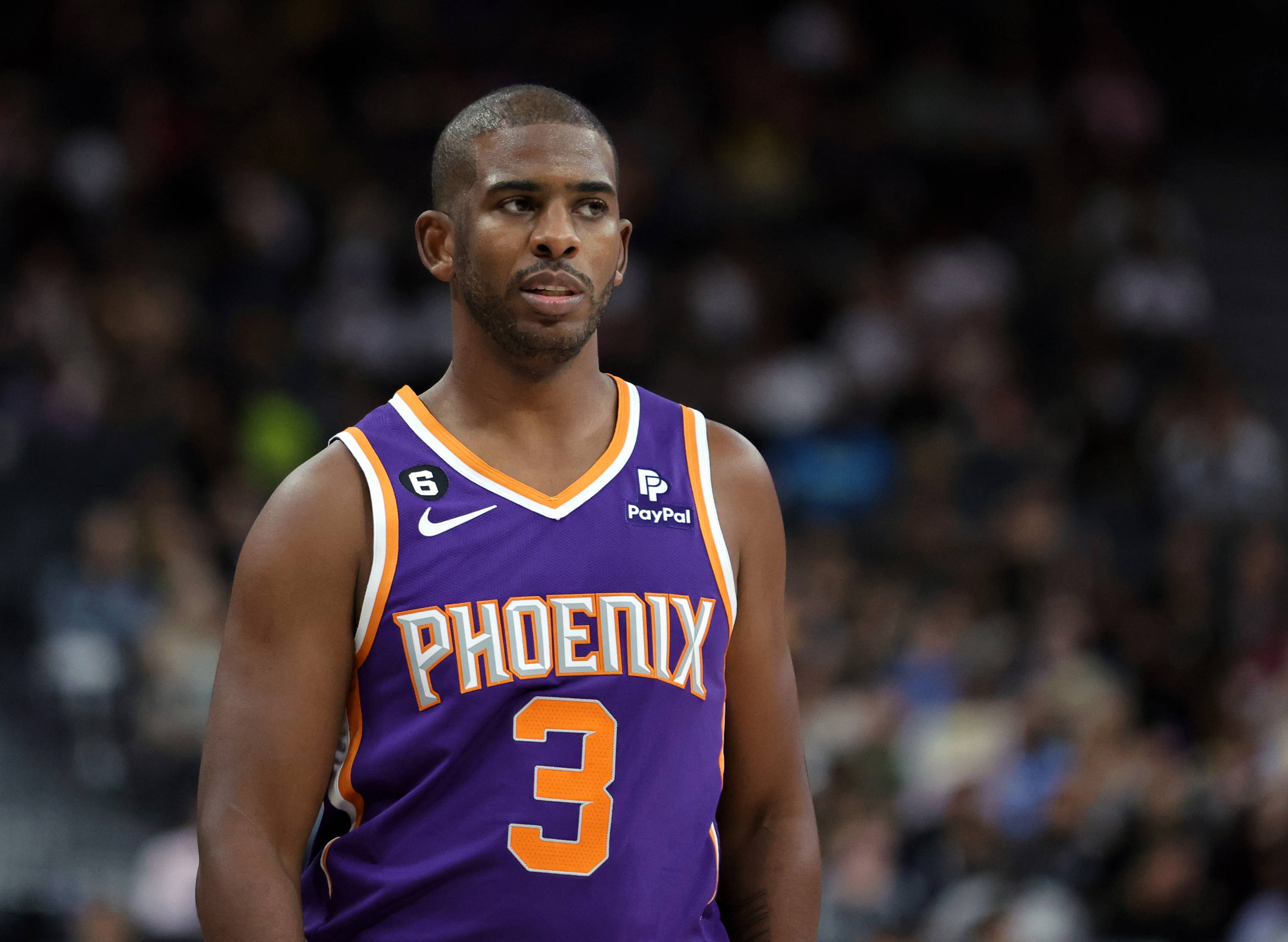 Chris Paul is a perfect fit for the Phoenix Suns 