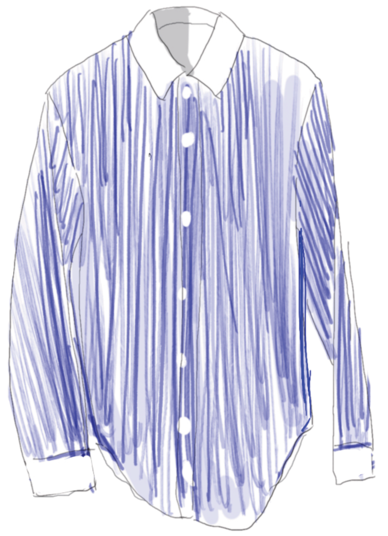 Regal Stripe Gabe Shirt