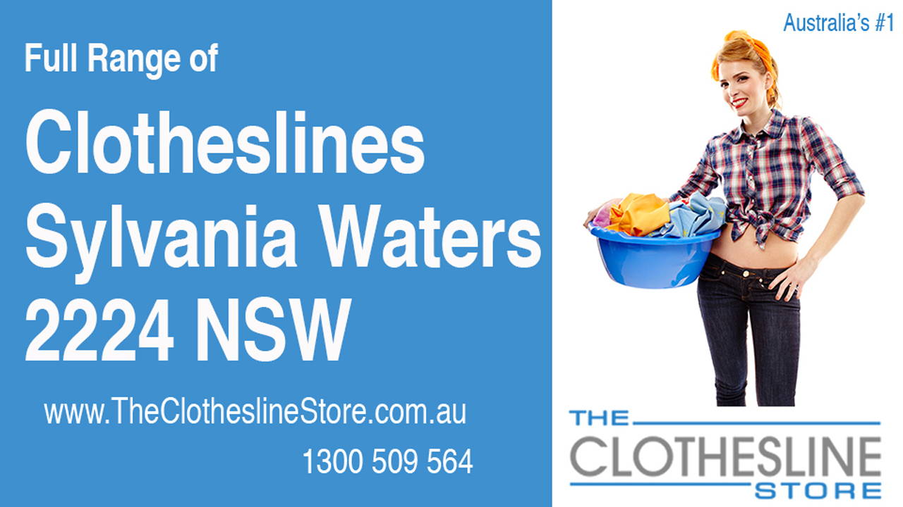 Clotheslines Sylvania Waters 2224 NSW