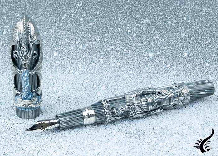 Montegrappa Winter is here