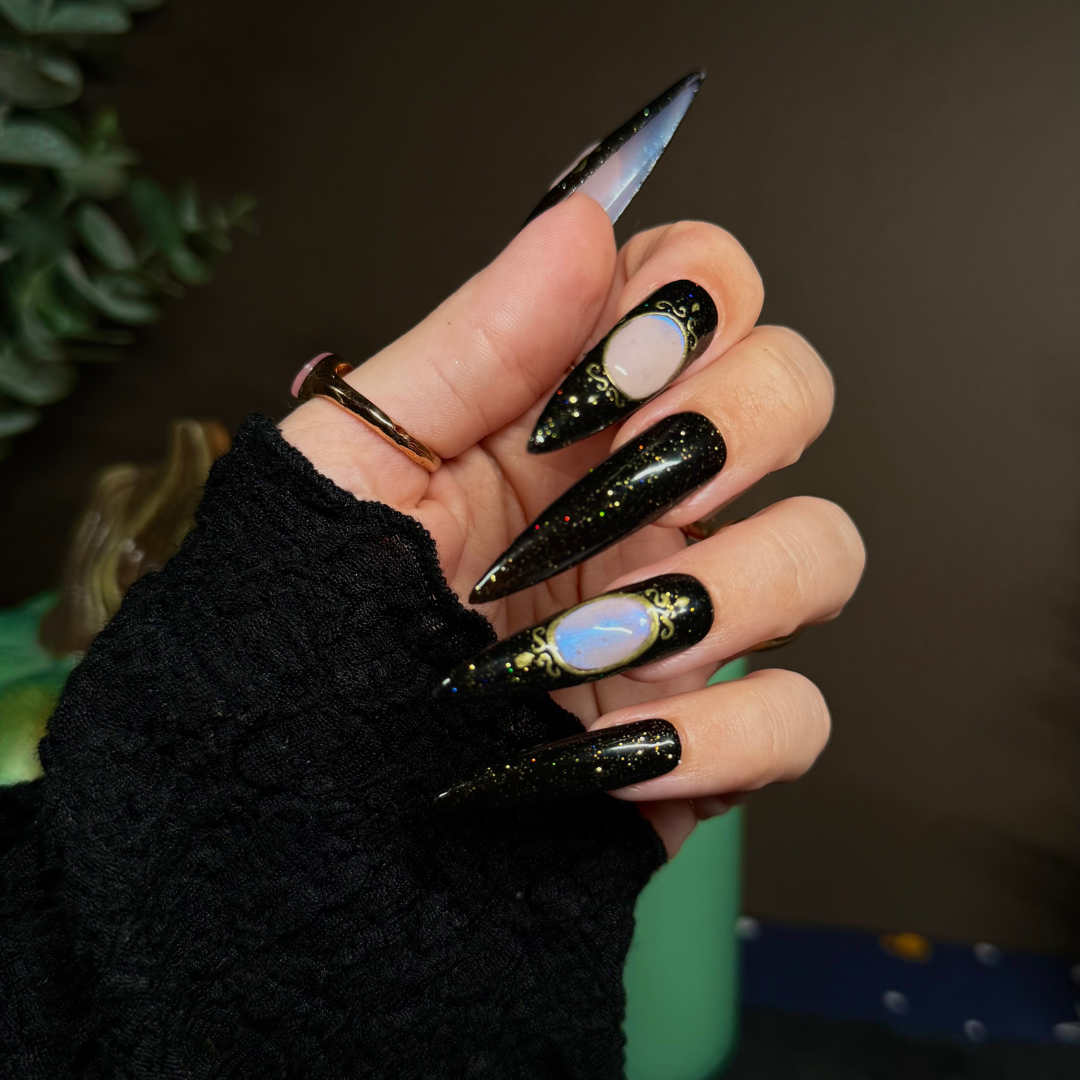 Gel Polish collection 'a spell within' aw gel polish collection