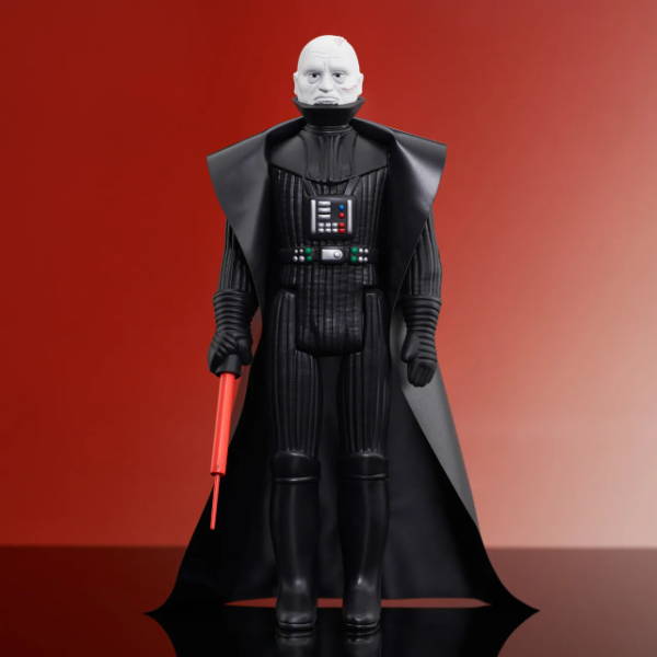Star Wars: Return of the Jedi™ - Darth Vader™ (Unmasked) Jumbo Figure - Website Exclusive