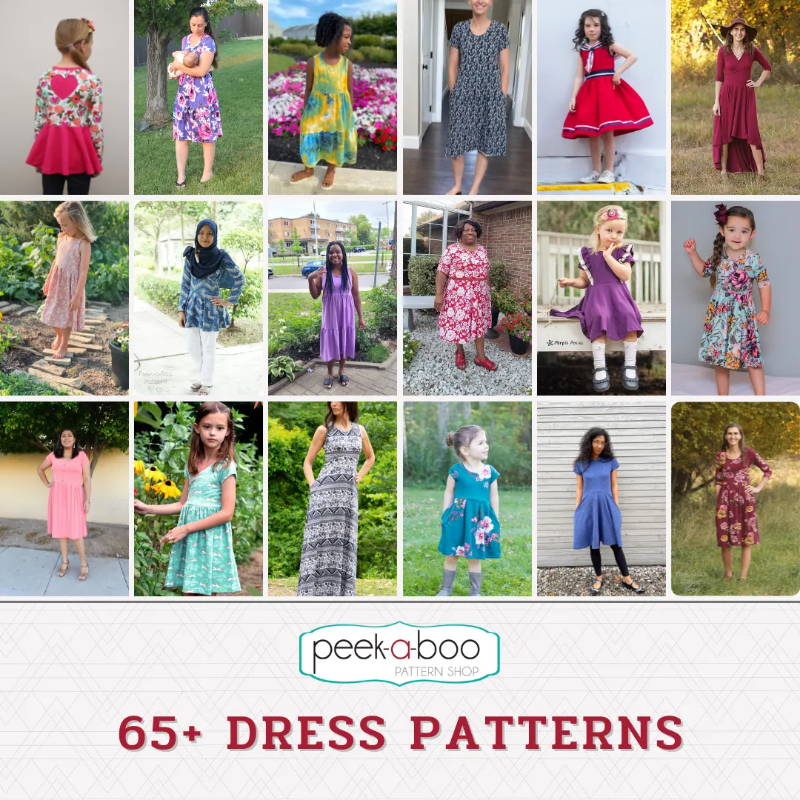 Dress Patterns
