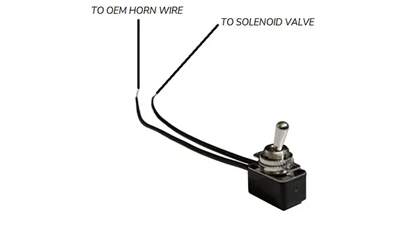 How To: Connect To Your Factory Horn Button