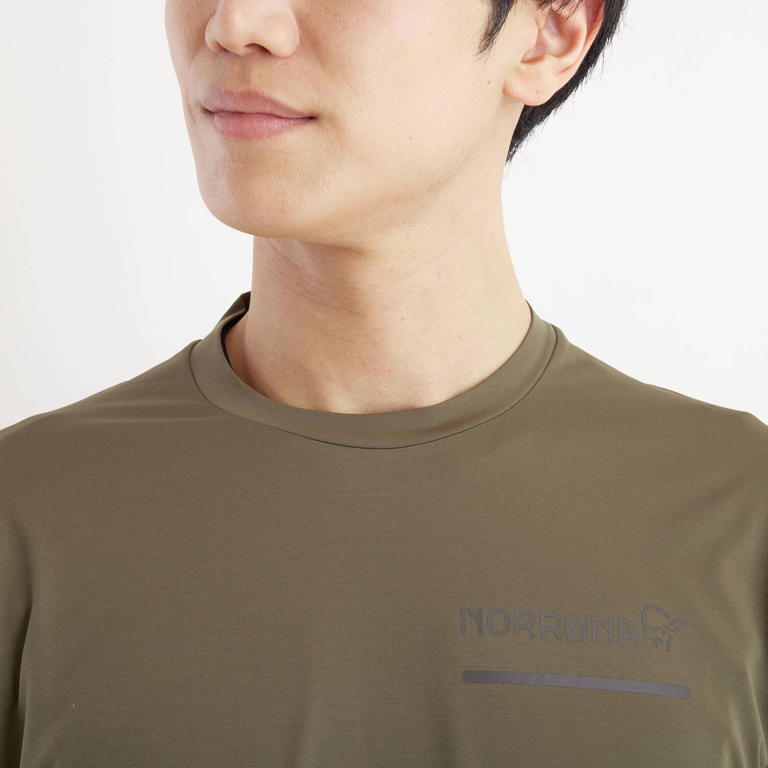 NORRONA（ノローナ）/セーニャ イコライザーライトウェイトロングスリーブ/MENS
