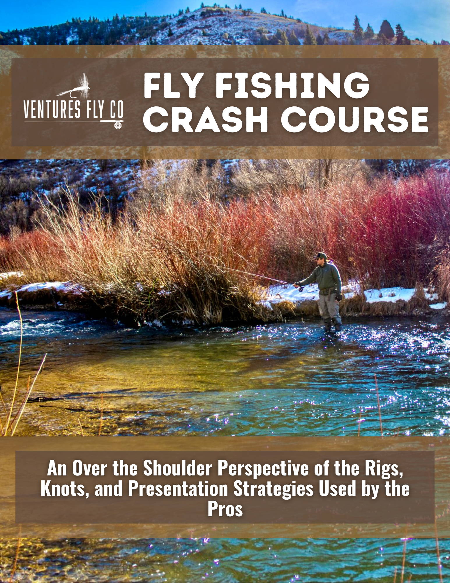 How to Find Fish  Ventures Fly Co. Learning Center