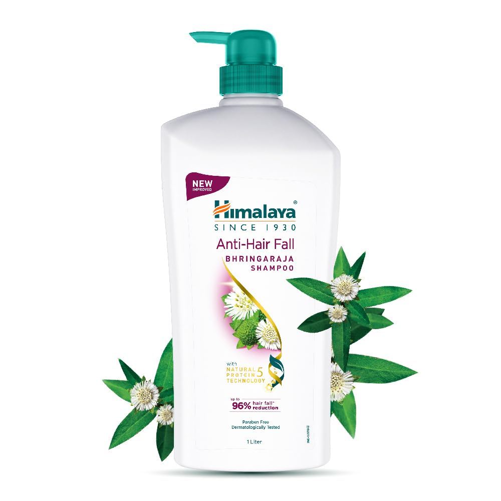 Anti-Hair Fall Shampoo