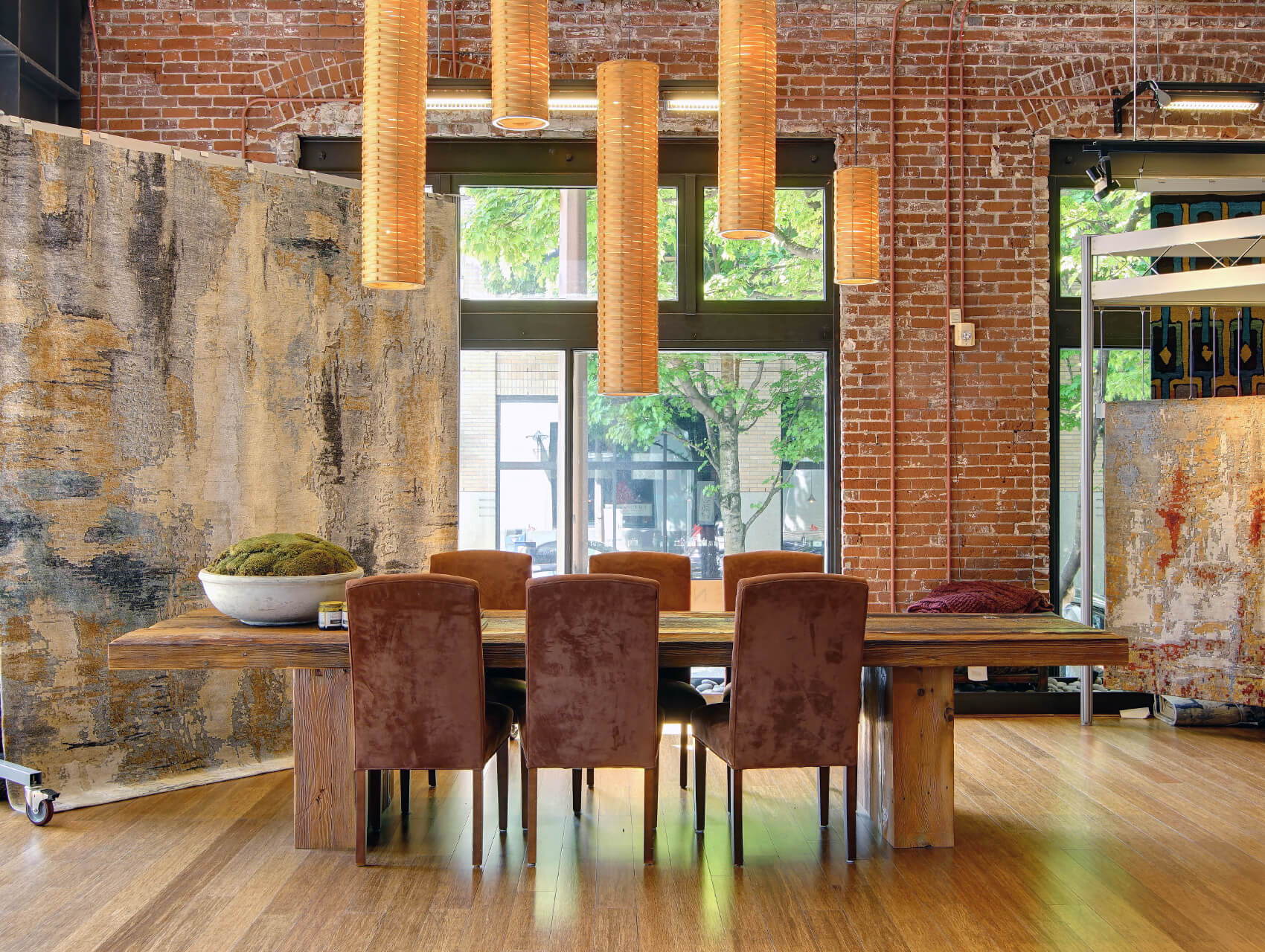 Showroom Portland | Tufenkian