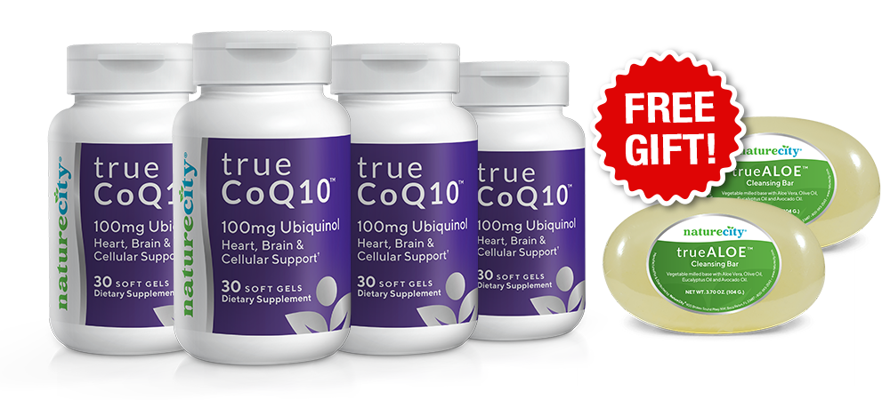 TrueCoQ10 100mg Special