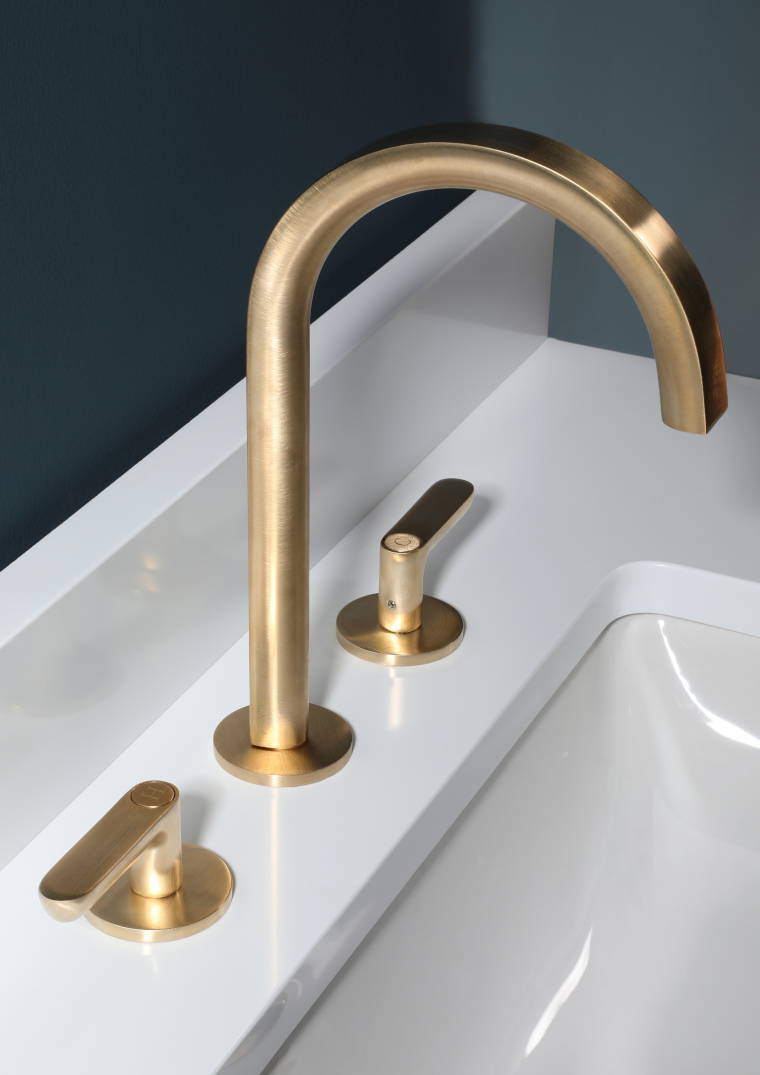 Classic and contemporary brass taps - Aston Matthews Limited