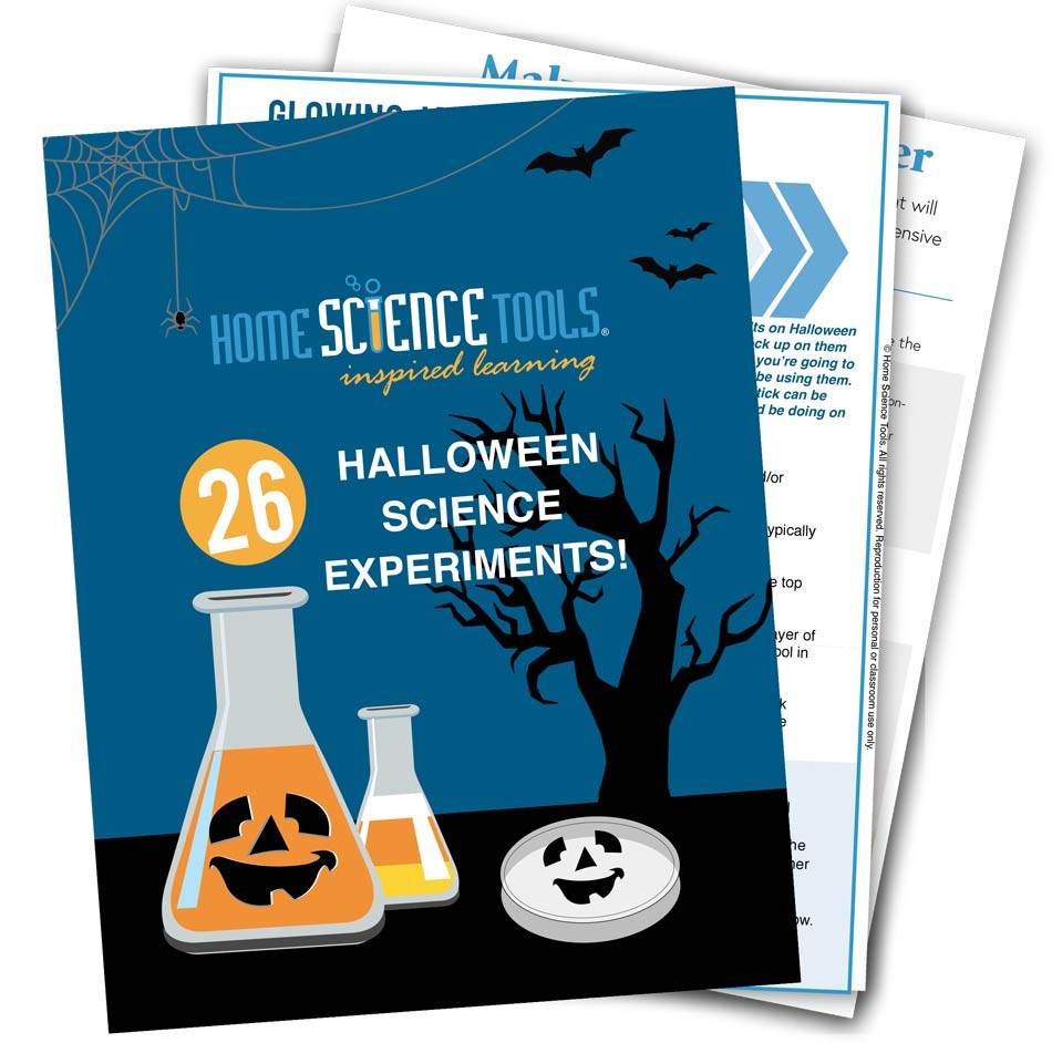 halloween science experiments