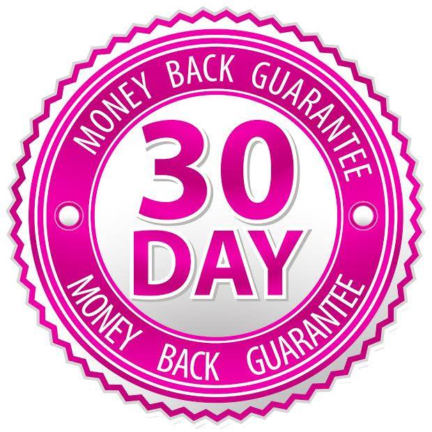 Bio-Stria 30 day guarantee