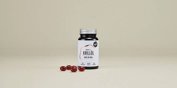 nu3 Huile de krill