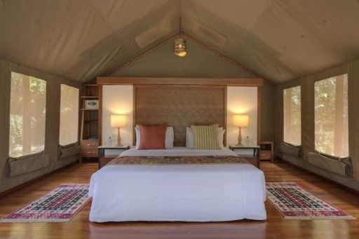 Sarova Mara Game Camp_Deluxe Tent