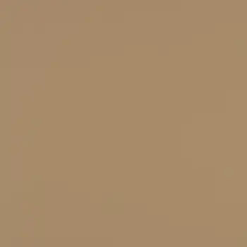 Beige fiberglass color sample. 