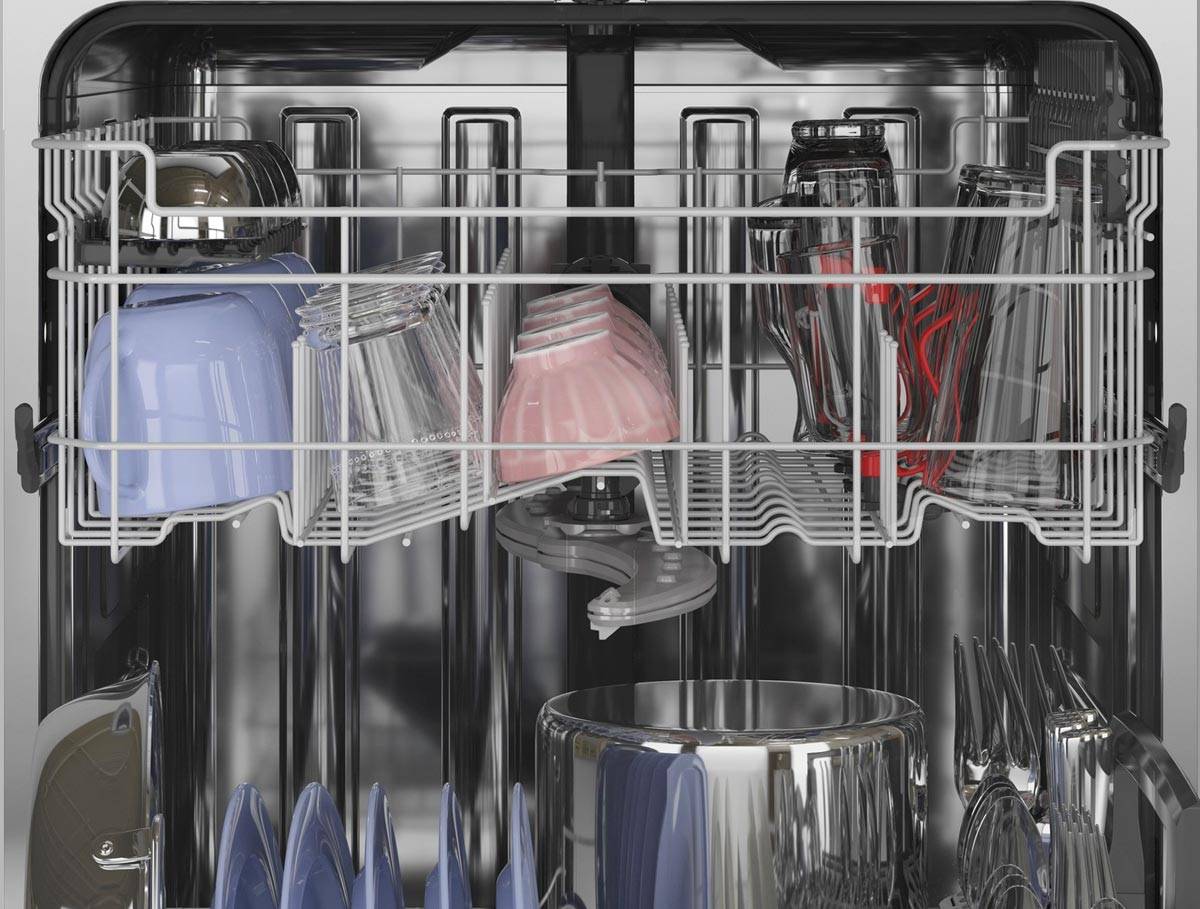 4 Tips for Loading the Dishwasher | GE Appliances