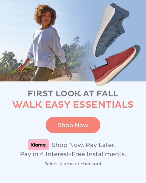 Walk Easy Essentials