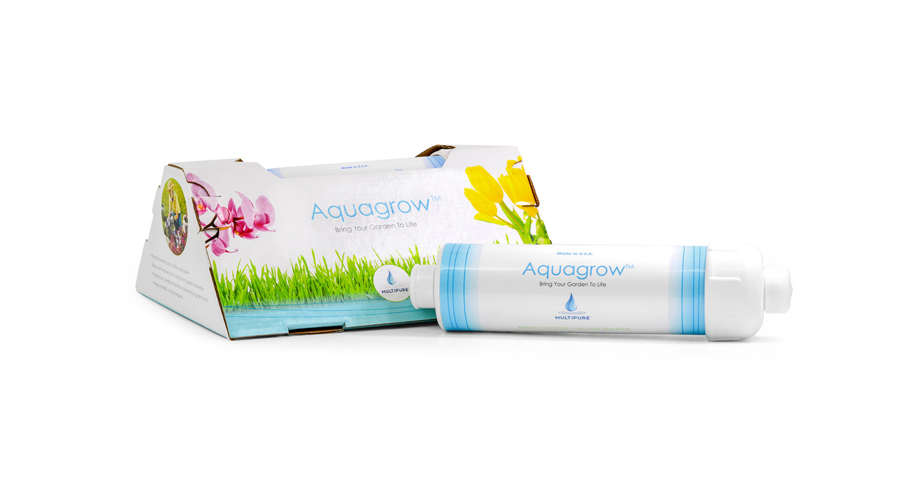 Aquagrow with box