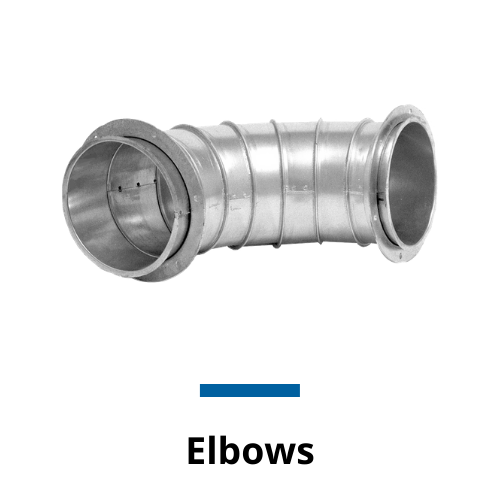 Nordfab Flanged Elbows