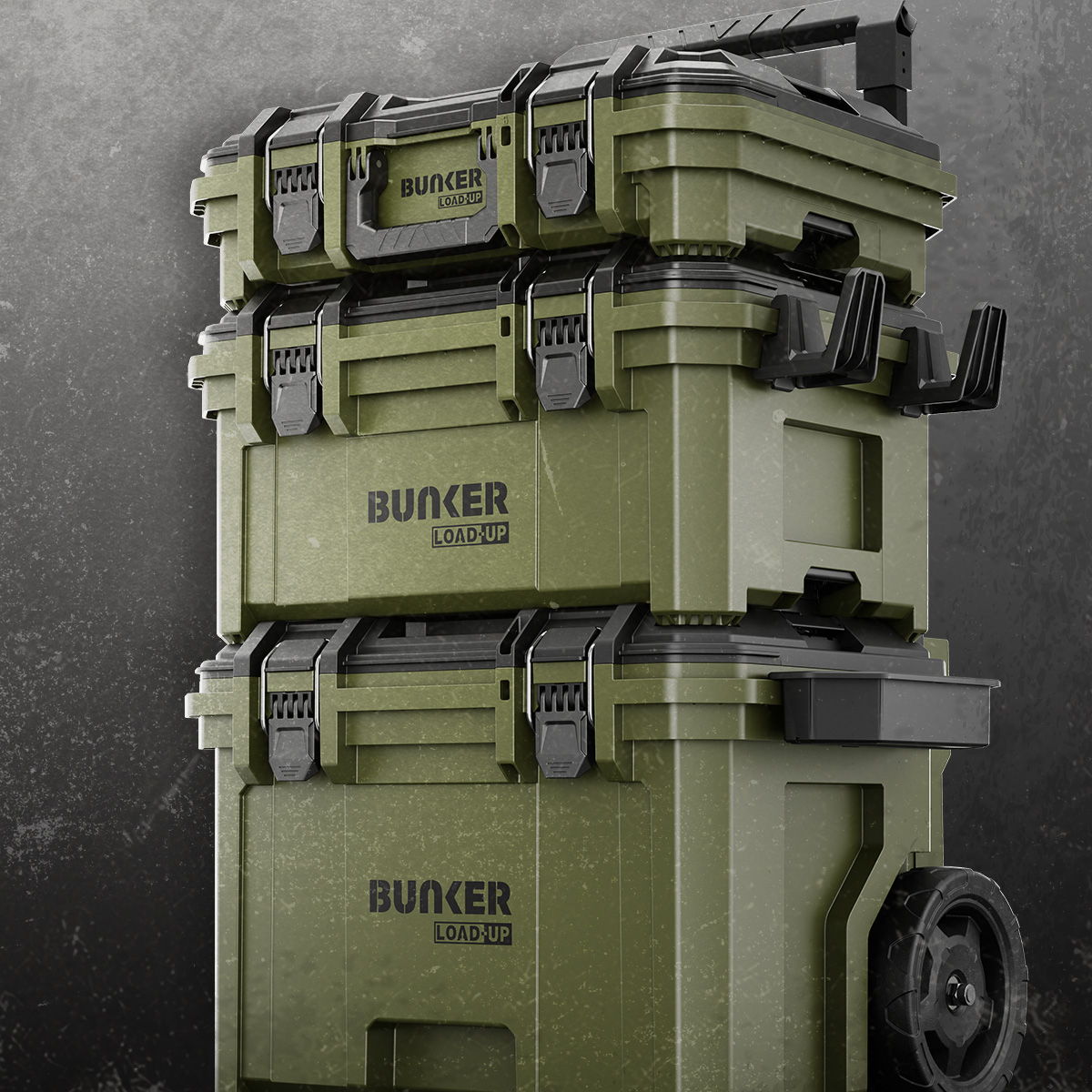 BUNKER brand image