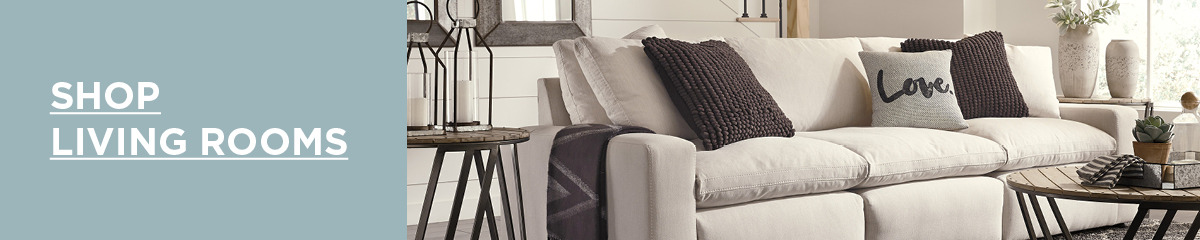 Shop Living Rooms