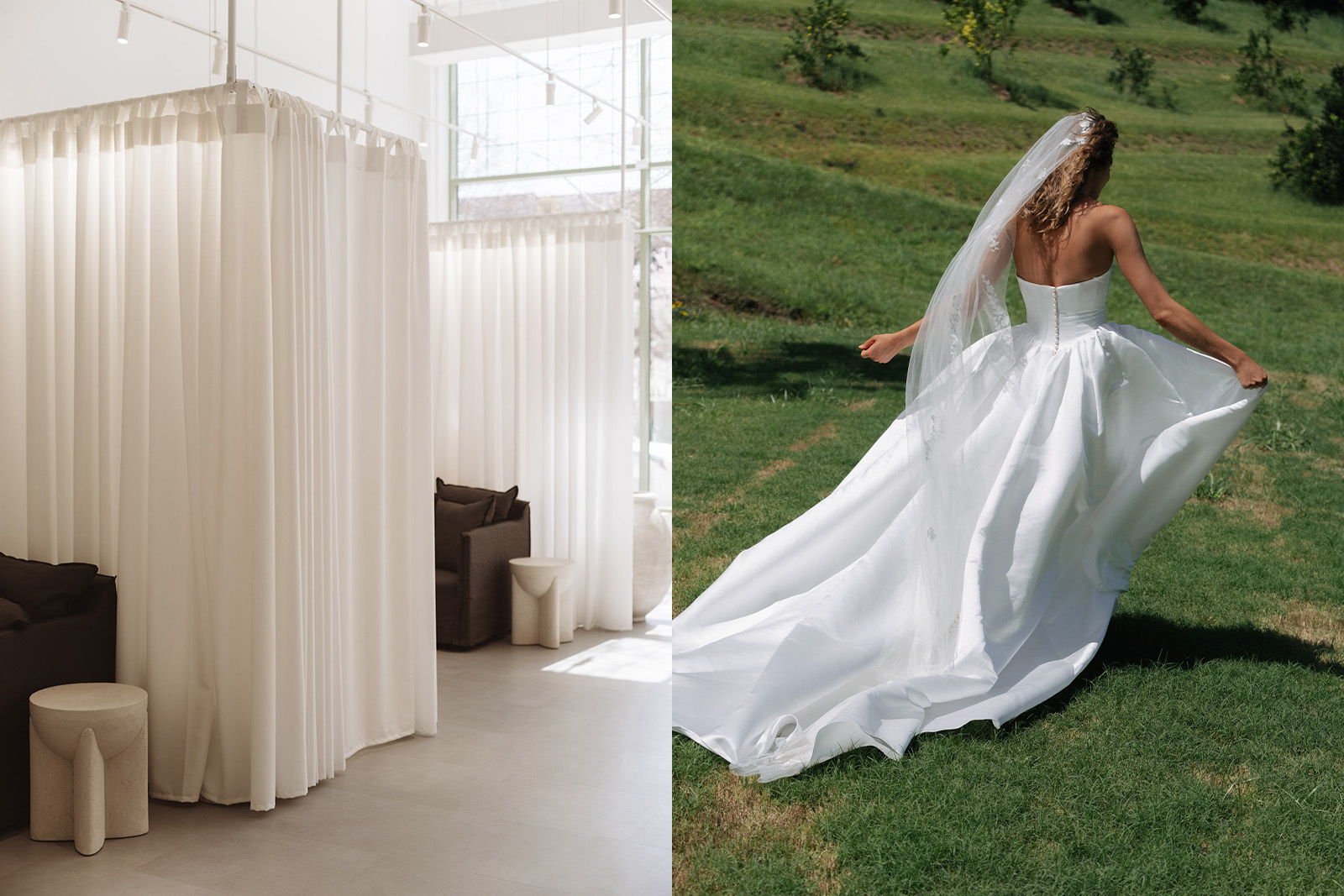 Grace Loves Lace New Jersey Bridal Boutique