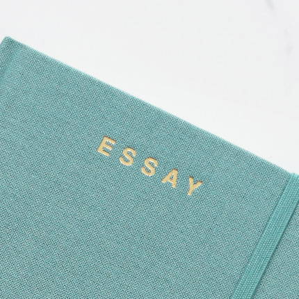 Hardcover - PAPERIAN 2020 Essay A6 hardcover dated weekly agenda planner