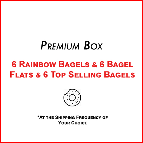 Premium Bagel Box