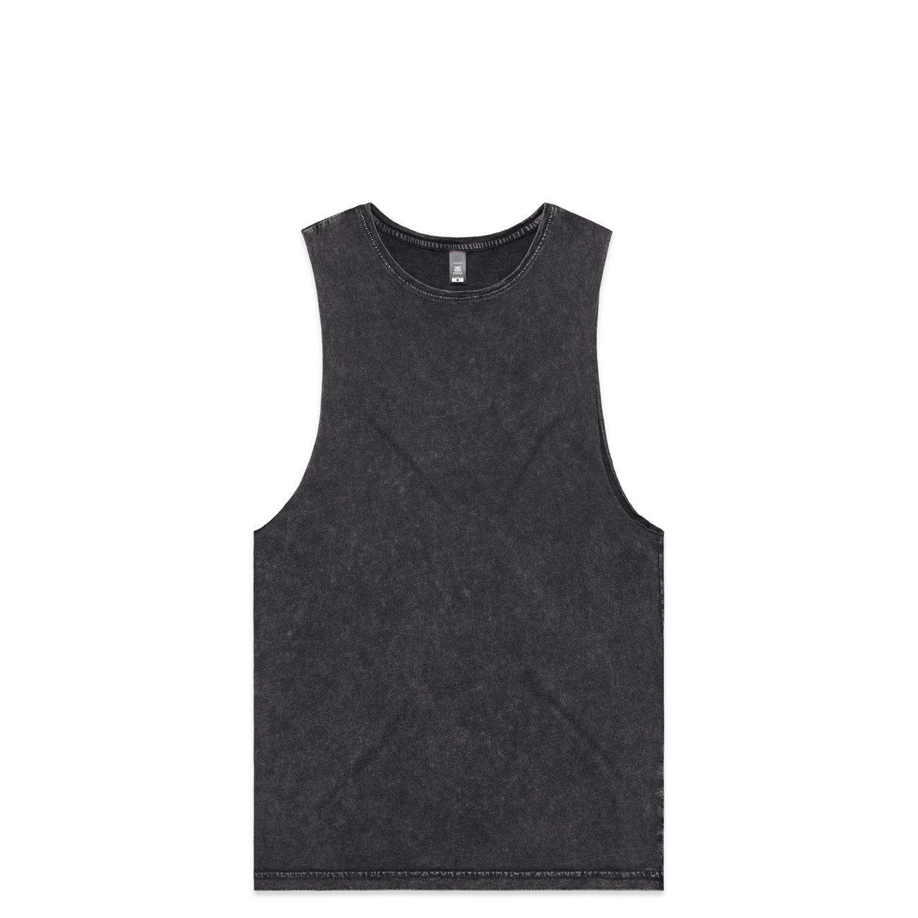 Stone Wash Barnard Tank | 5039