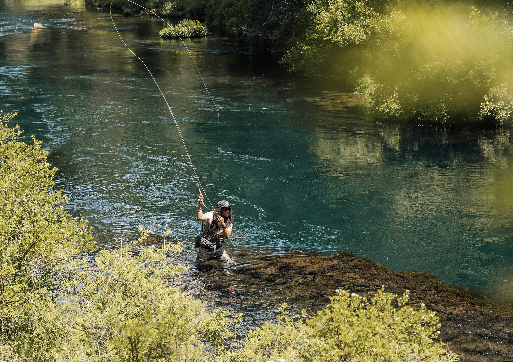 Hooked on Adventure: Fly Fishing the UBCO Way