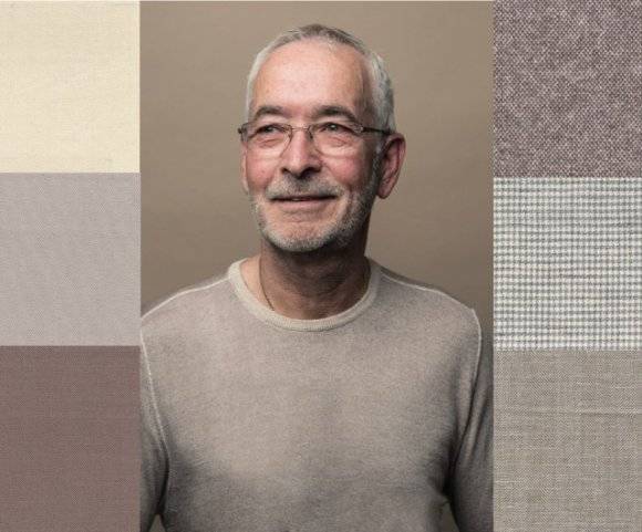 Articles of Style | The Best Colors for Men with Gray Hair