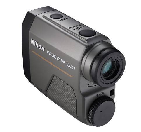 Nikon ProStaff 1000i rangfinder