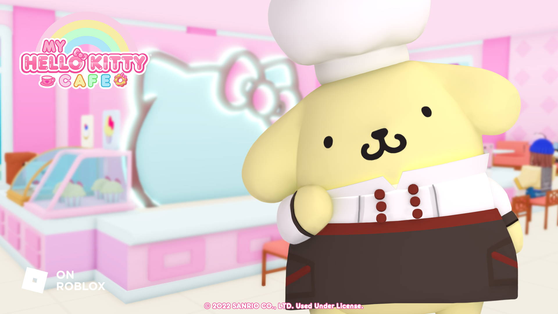 How to Find the Badtz-Maru Birthday Code in My Hello Kitty Cafe on Roblox 