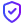 Shield icon with a check mark, gradient purple color.