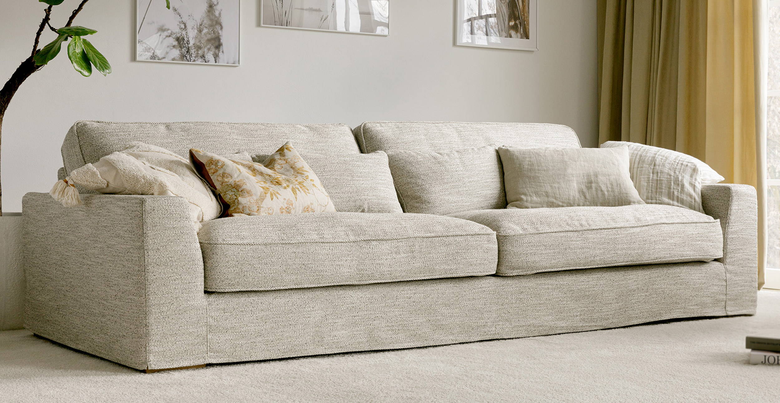 Merle Sofa Collection Coming Soon To Our Online Store
