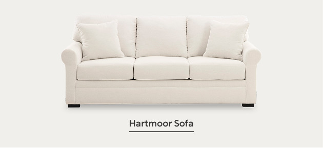 Ashley Exclusive Hartmoor Sofa